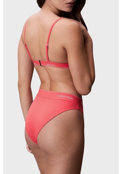 Calvin Klein Bayan Bikini Üstü Lv00q61208 Xkp Fuşya