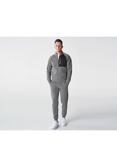 Hummel Hmlrandy Zip Jacket Erkek Günlük Ceket 921819-2833 Gri 921819-2833 Gri