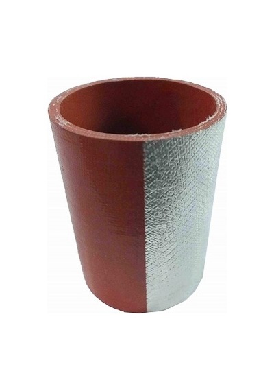 Cm Turbo Şarj Hortumu Silikon Kırmızı Orta Em Ford Transit 93 T15 Cm 33301 954t 6k683 Ab T101832