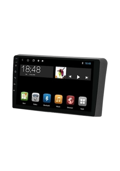 Audi A3 2003-2012 6gb Ram 128gb Hafıza 8 Çekirdek Carplay Kamera Android Multimedya 9"