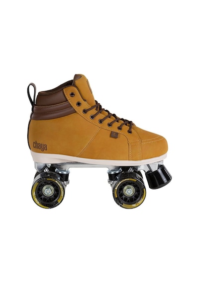 Chaya Vıntage Voyager Quad Paten Kahverengi