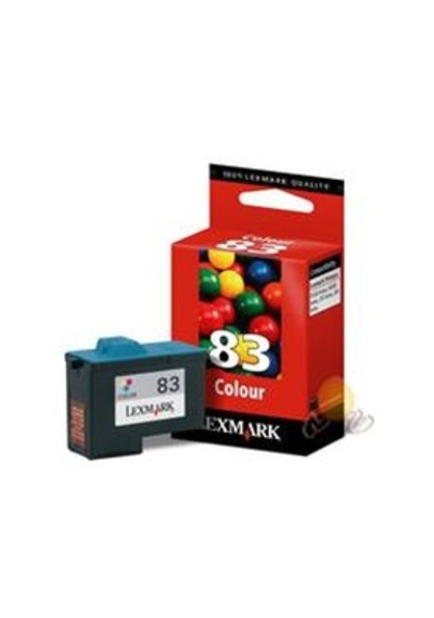 Lexmark 83 Renkli Kartuş
