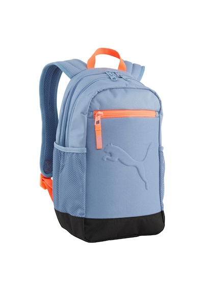 091327-04 Puma Buzz Small Backpack Çocuk Sırt Çantası Mavi 091327-04 MAvi