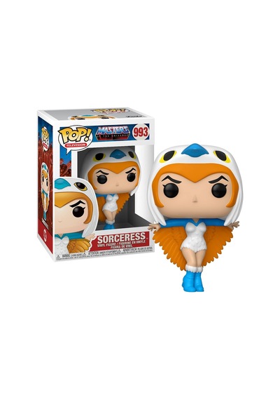 Funko Pop Animation: Masters Of The Universe-sorceress
