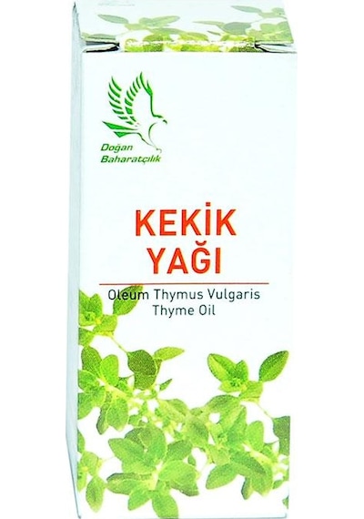 Doğan Baharatçılık Kekik Yağı 10 ML