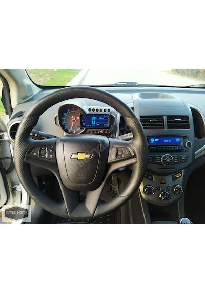 Chevrolet Aveo Airbag Kapağı