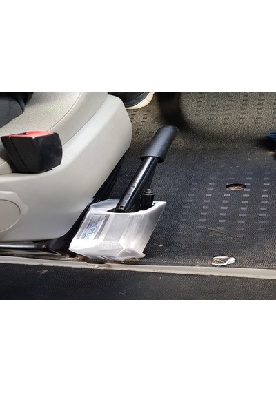 Volkswagen Transporter T5 El Freni Kapağı Quicky