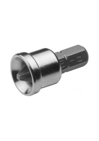 Bits Uç Şapkalı Stoplu 2x25 mm