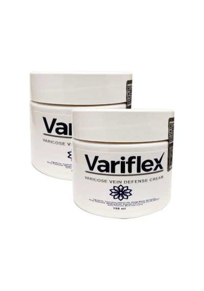 Variflex 2'li Cream Büyük Boy 150 Ml