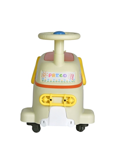 Prego Lucky Scooter Bej L809 Bej