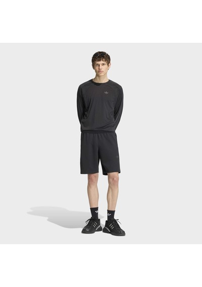 Adidas Spacer Teamgeist 26 Cutline Erkek Siyah Şort Kq8981