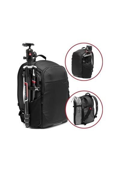 Manfrotto Gelişmiş Hibrit Standart