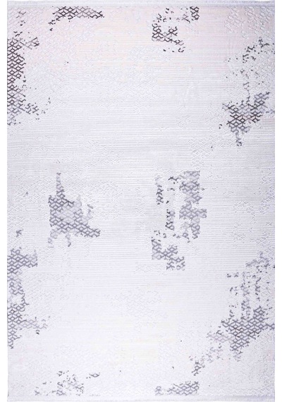 Foneks Halı Yıldız - 45996a Gri 1bej