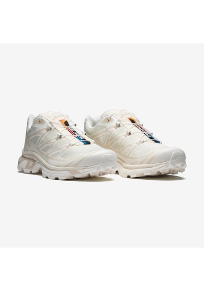 Salomon Xt-6 Unisex Sneaker Vanilla Ice L47445300 Krem