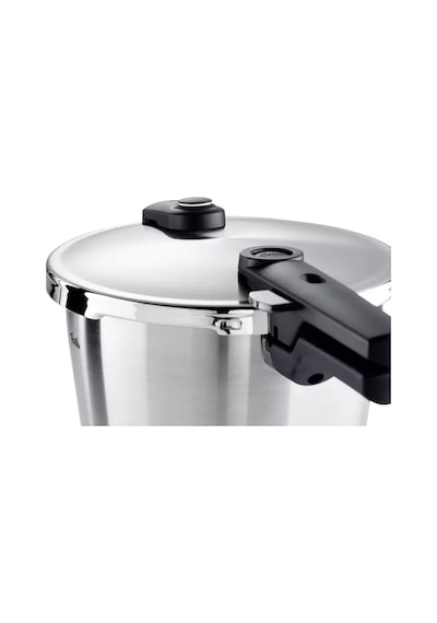 Fissler Vitaquick Premium 10 Litre Düdüklü Tencere Fissler Türkiye Garantili Gri
