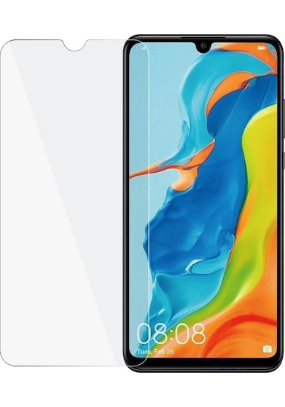 Blogy P30 Lite İle Uyumlu Flexi Nano Ekran Koruyucu