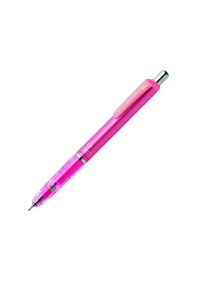 Zebra Delguard Versatil Kalem 0.7 Mm Parlak Pembe Çok Renkli