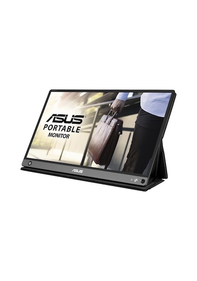 Asus ZenScreen MB16AHP 15.6" 5ms (USB Type-C+Micro HDMI) Full HD IPS Monitör
