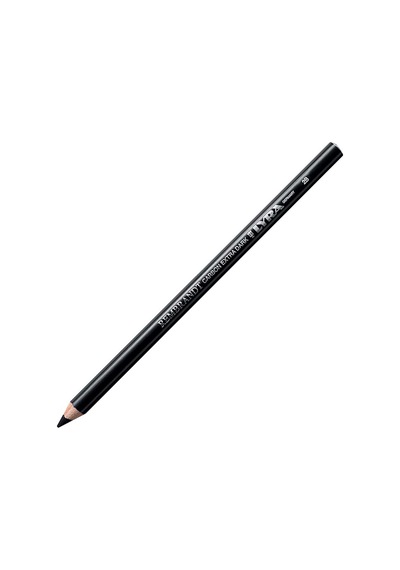 Lyra Rembrandt Carbon White Pastel Oil