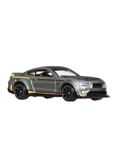 Hot Wheels 60. Yıl Mustang Serisi Arabalar 18 Ford Mustang Rtr Spec 5 Grt01 - Jby53 Çok Renkli