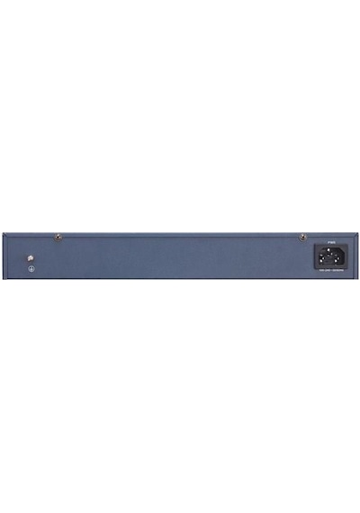Hikvision DS-3E0524-E(B) 24 Port Gigabit RackMount Yönetilemez Switch