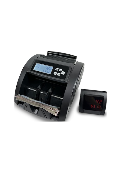 Black Mix Gns 10 Türk Lirası Para Sayma Makinesi