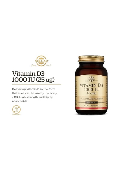 Vitamin D3 1000 Iu 1 Paket 1 X 1 Stück