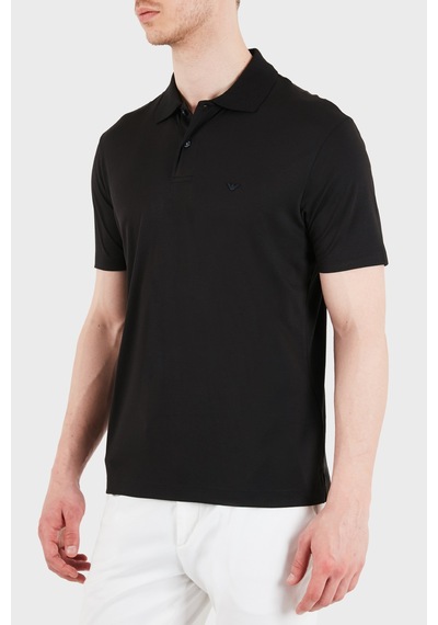Emporio Armani Erkek Polo Em004526 Af13721 Uc001 Siyah
