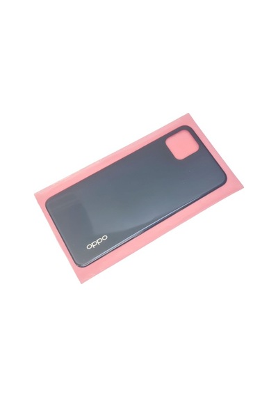 Oppo A72 5g Arka Pil Batarya Kapağı Siyah