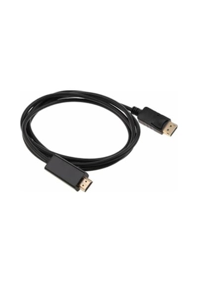 M-Tech MTDH0055 Displayport To HDMI Kablo 1.8 M