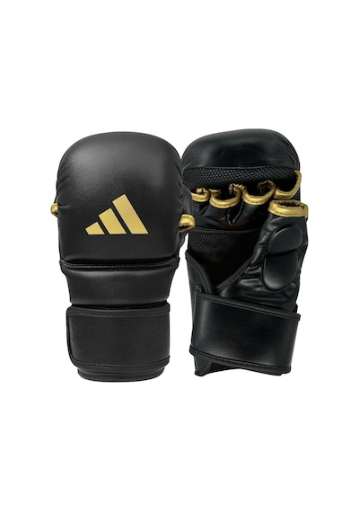 Adidas Csg63 Grappling Kaplumbağa Mma Eldiveni Siyah