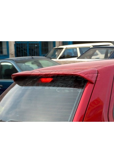 Peugeot 106 Spoiler----- Fibersan Tuning