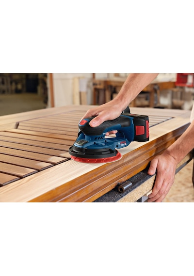 Bosch GEX 18V-150-3 Eksantrik Zımpara Makinesi