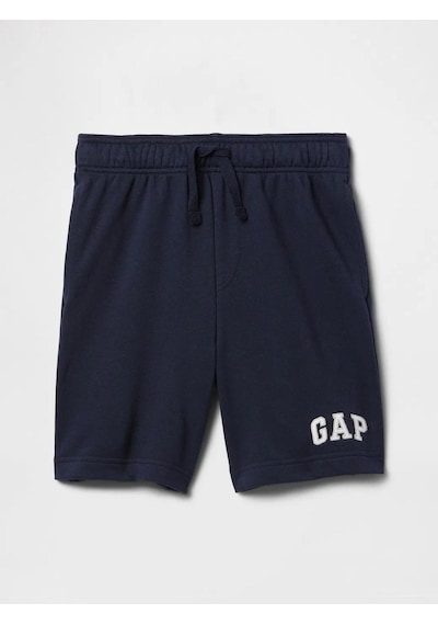 Gap 890929006 V-frch Ft Logo Erkek Çocuk Şort Lacivert
