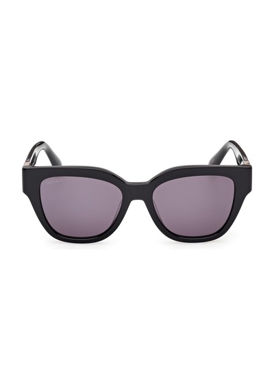 Max&co Mo0138 01a Kadın Güneş Gözlüğü Siyah