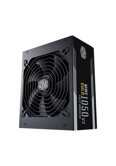 Cooler Master Mwe V2 1050w 80+ Gold Full Modüler Gen 5.0 Atx 3.1 140mm Fanlı Psu