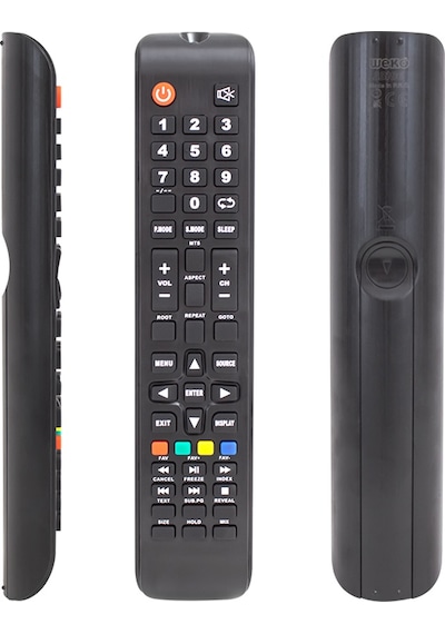 WEKO KL SUNNY 22 LCD*SKYTECH LCD-7 ST-1930-2230*PIRANHA 22*32 TV*OLIMPIA 24 TV*REDLİNE-NAVİTECH LD-22FHD LCD KUMANDA (3 WEKO KL SUNNY 22 LCD*SKYTECH LCD-7 ST-1930-2230*PIRANHA 22*32 TV*OLIMPIA 24 TV*REDLİNE-NAVİTECH LD-22FHD LCD KUMANDA (3