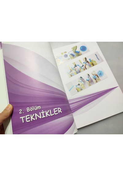 Quilling Teknikleri Kitap Seti
