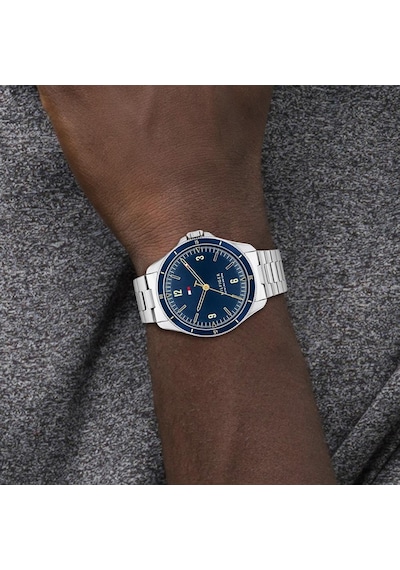 Tommy Hilfiger TH1791902 Erkek Kol Saati