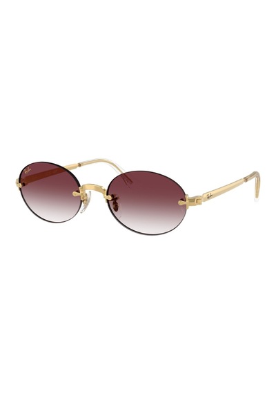 Ray-ban Güneş Gözlüğü Rb3929 54 001/8h Sarı