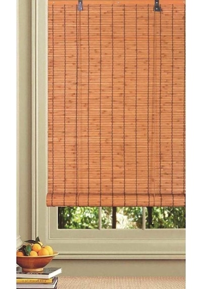 Bambu Stor Açık Kahve 60X160 Cm Kahverengi