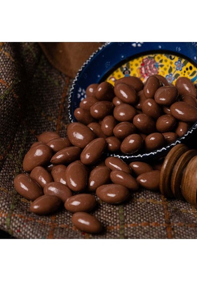 Sütlü Çikolatalı Badem - 250 Gr Diğer