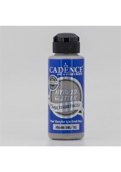 Hybrıd Akr. Multisurface Simli Gümüş Hsg-066 Taş 120Ml