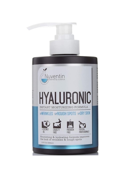 Nuventin Hyaluronic Nemlendirici Krem 444 ML
