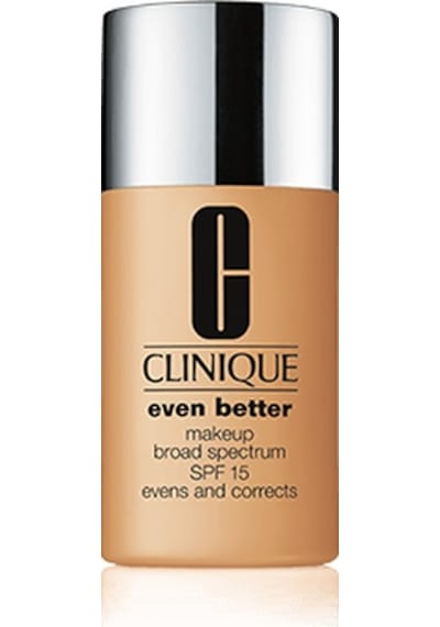 Clinique Even Better Broad Spectrum Fondöten Spf15 No:17 Nutty 30 ML