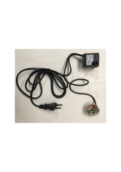 Işıklı Su Şelalesi Motoru Pompa Boy 27cm Su Şelalesine Uygun 71052051