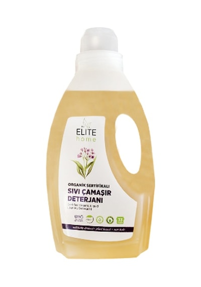 The Elite Home Organik Sertifikalı Sıvı Çamaşır Deterjanı 825 ML