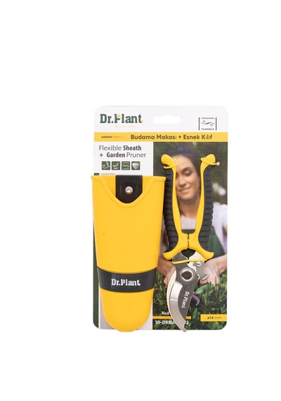 Dr.plant Bahçe Makası 19 Cm-4789