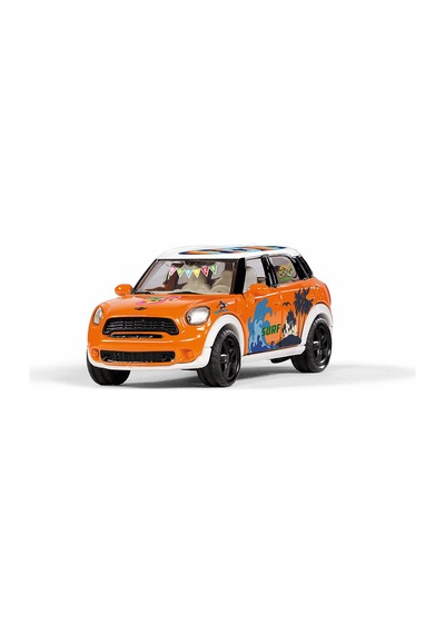 Siku Craftwork Model Mini-countryman "summer" 6507 Çok Renkli