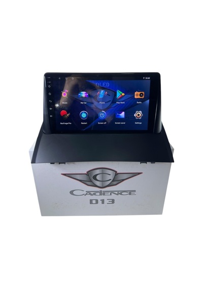 Renault Megane 2 2004-2010 Cadence D13 Yeni Seri İşlemcili Pro Oem Multimedia